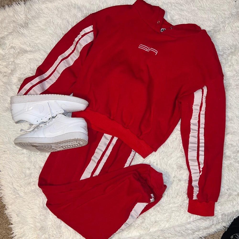 I AM GIA Tracksuit Set